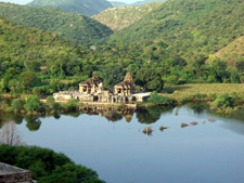 India-Rajasthan-Aravalli Safari in Rajasthan
